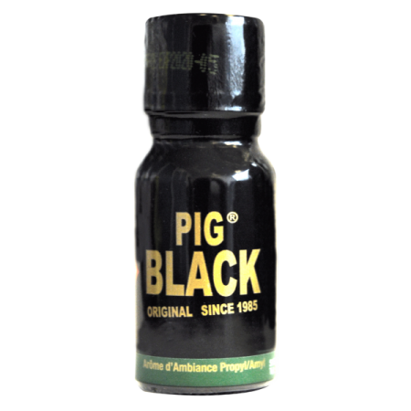 Pig Black 15ml