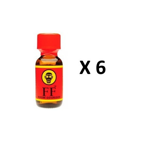 FF Room Odoriser 25 mL x6