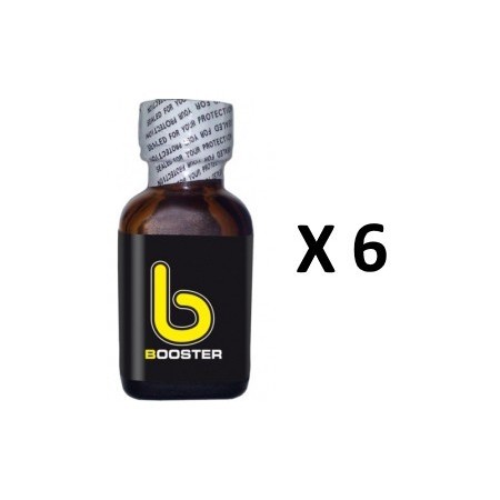 Booster 25mL x6
