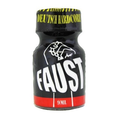 Faust Hardcore 9ml