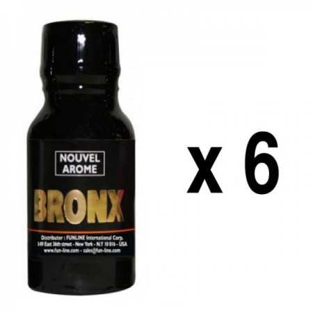 Bronx 13mL x6