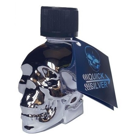 Quick Silver Skull 25ml