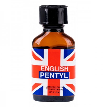 ENGLISH PENTYL 24ml