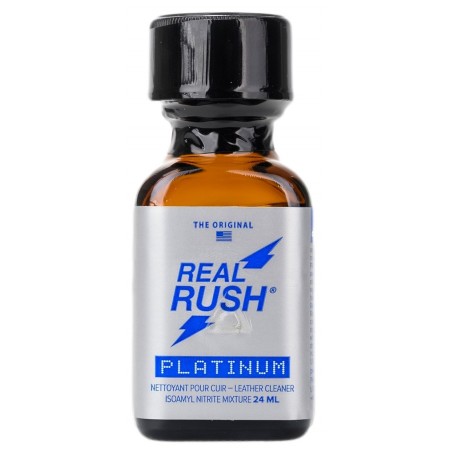 Real Rush Platinum 24ml
