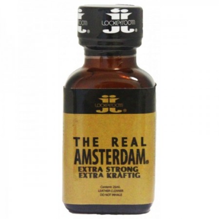 REAL AMSTERDAM Retro 25ml