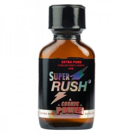 SUPER RUSH Black Label...