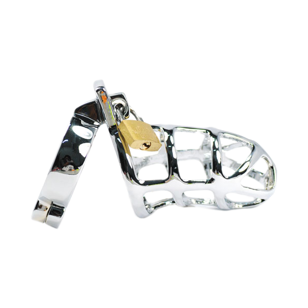 Cage de chasteté Full Metal