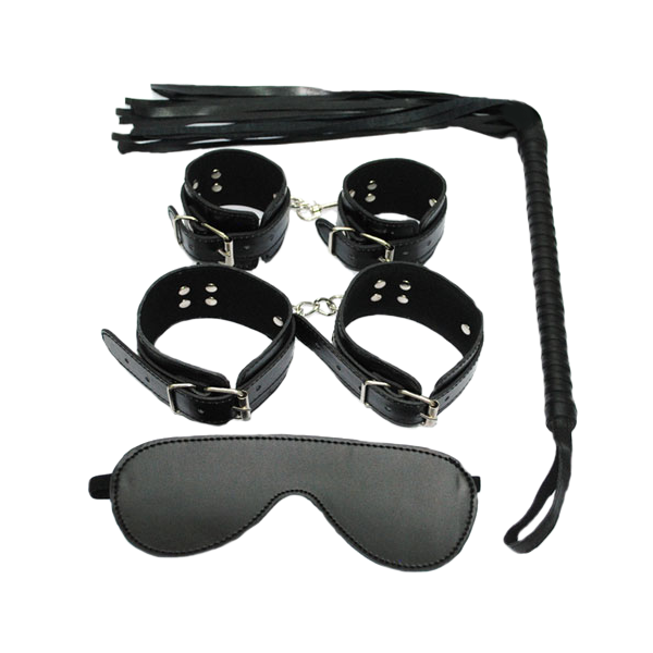Kit Fétichisme 4 pièces
