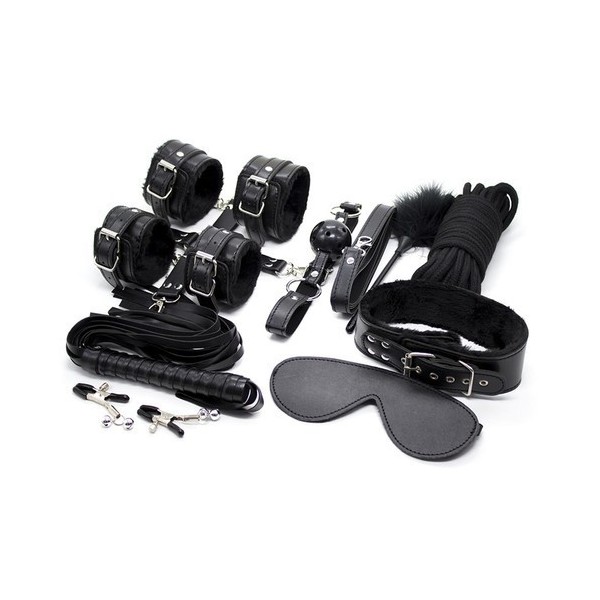 Kit Sm Complet 10 Pièces