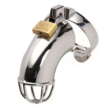 Cage de chasteté Lancelot...
