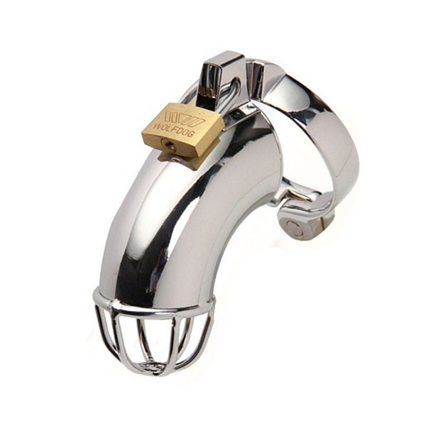 Cage de chasteté Lancelot 10 x 3.3cm