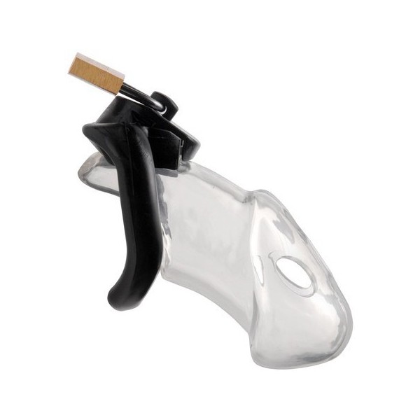 Cage de Chasteté Rickers 9 x 3cm Transparente