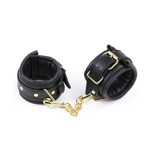 Menottes Premium Confort Gold