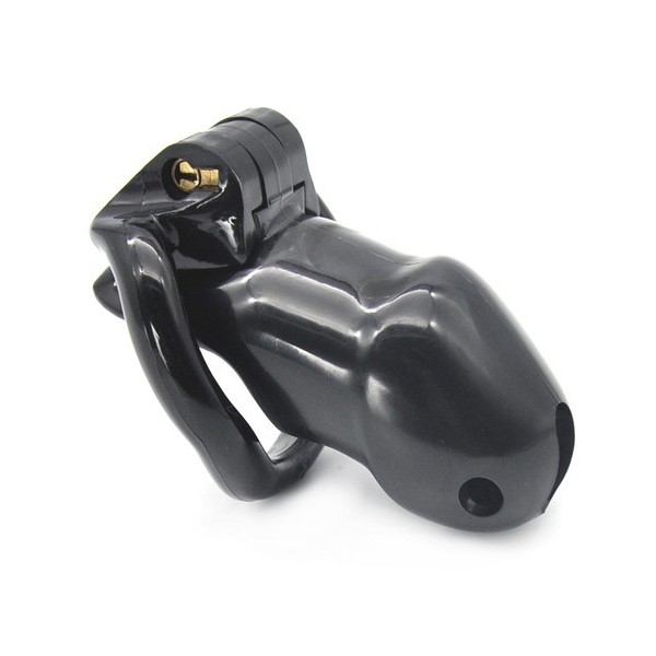 Cage de chasteté CB 3000 Noir