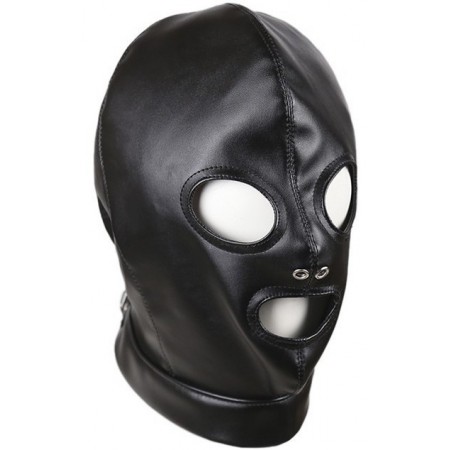 Cagoule SM 3 Holes et Noise