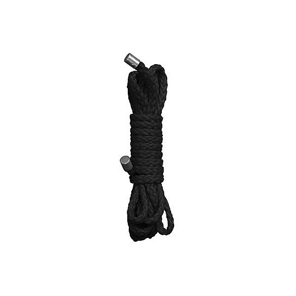 Mini Corde Kinbaku 1.5m Noire