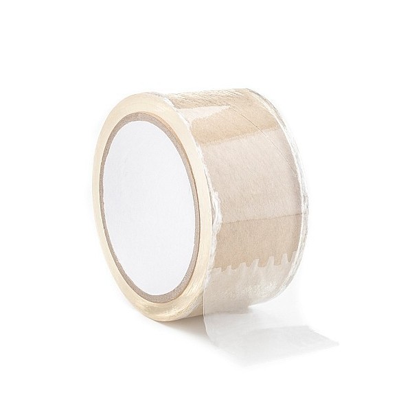 Ruban Adhésif Bondage Transparent