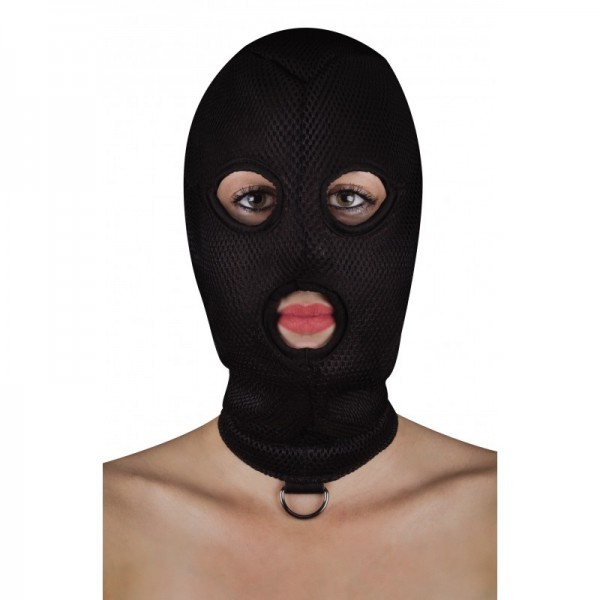 Cagoule Extreme Mesh Balaclave with D-Ring