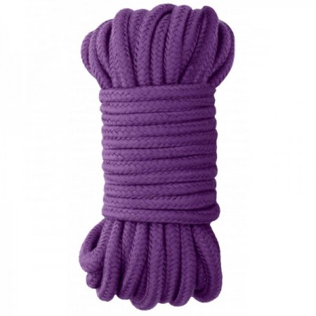 Corde pour Bondage Violette...
