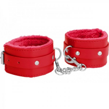Menottes de poignet Plush...