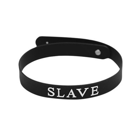 Collier Slave pour soumis