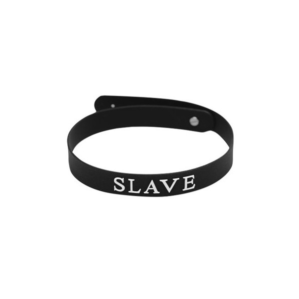 Collier Slave pour soumis