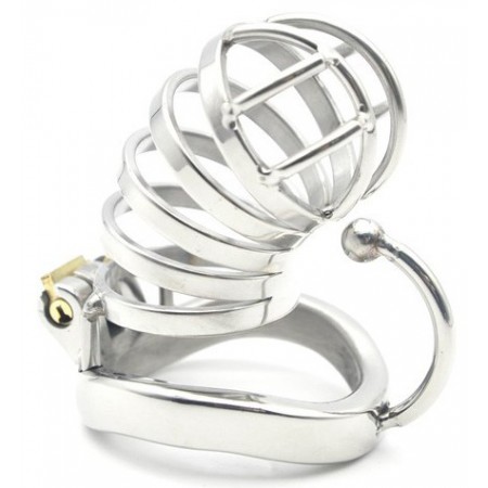 Cage de chasteté Hook Full...