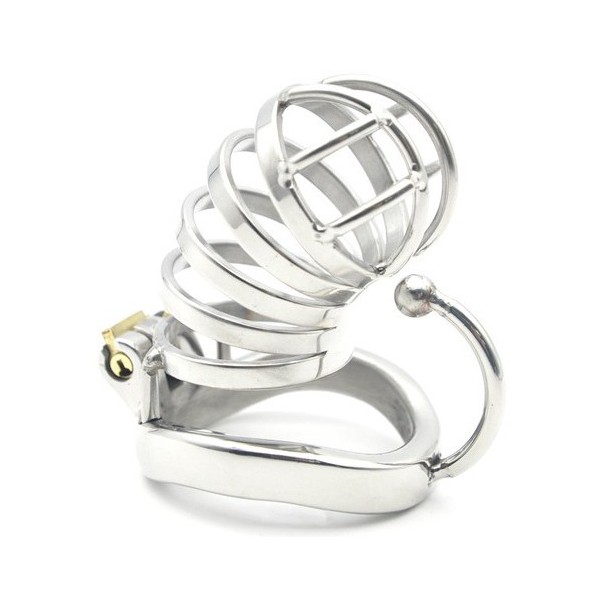 Cage de chasteté Hook Full 8 x 3.3cm