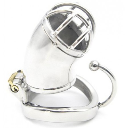 Cage de chasteté Ball Hook...