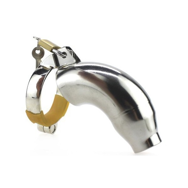 Cage de chasteté Iron 9 x 3.5cm