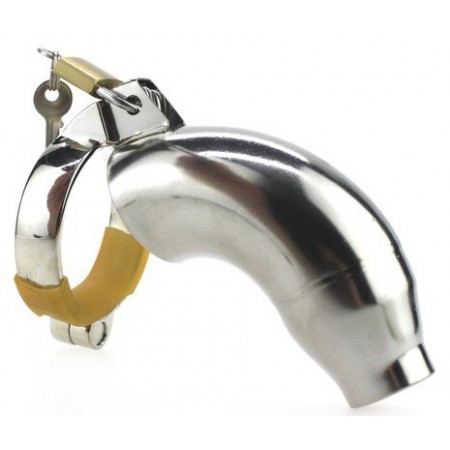 Cage de chasteté Iron 9 x...