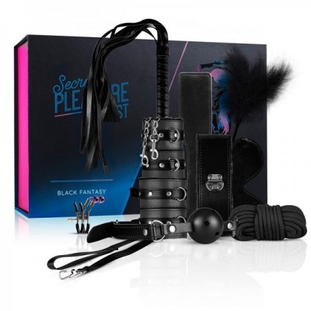 Coffret Black Fantasy  - 10...