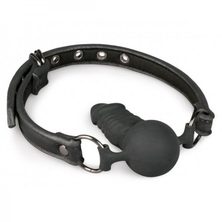 Baillon Pecker Gag en silicone