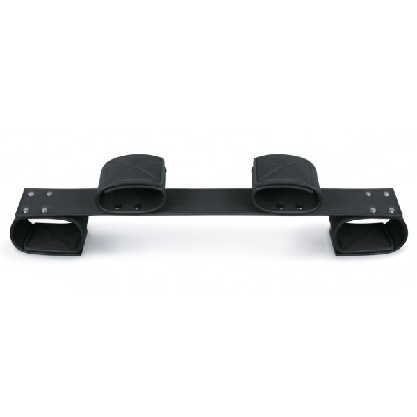 Barre de bondage avec 4 Menottes