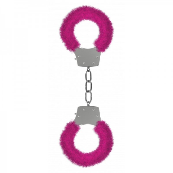 Menottes Pleasure Roses