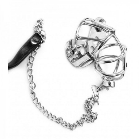 Cage de chasteté LINK 10 x...