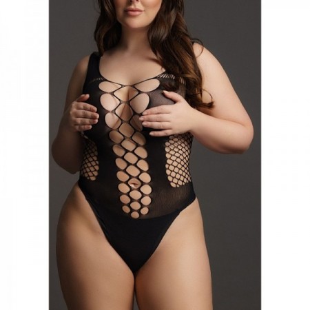 Body Grande Taille Freya -...
