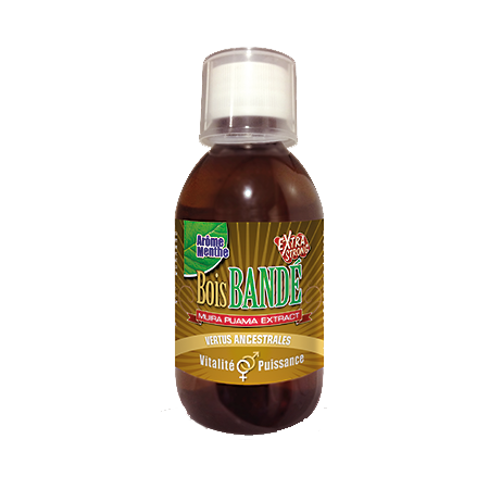 Bois Bande Goût 200ml Menthe
