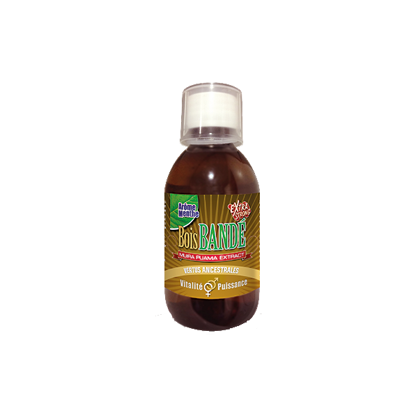 Bois Bande Goût 200ml Menthe