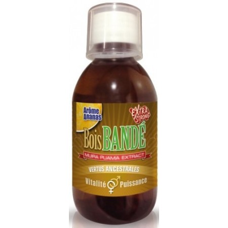 Bois Bandé Goût 200ml Ananas