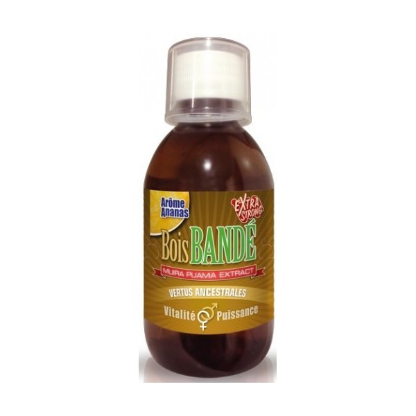 Bois Bandé Goût 200ml Ananas