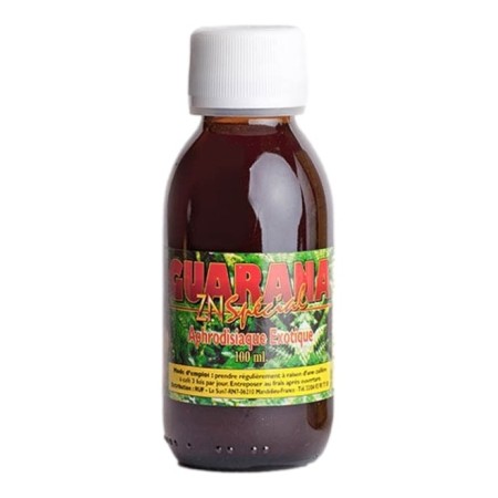 Aphrodisiaque Guarana Zn...