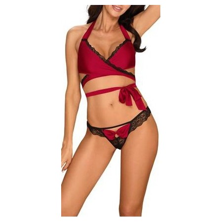 Ensemble Sensuelia 2 Pièces...