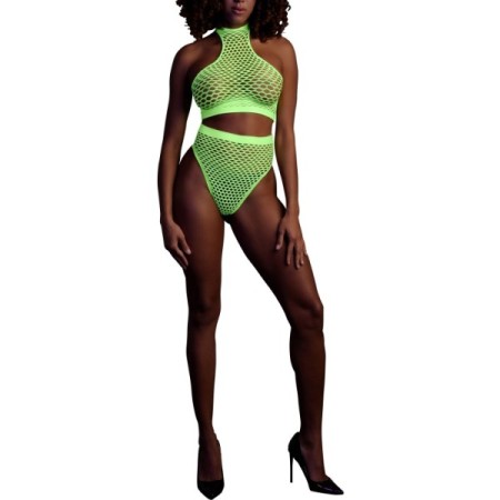 Ensemble Bustier et Culotte...