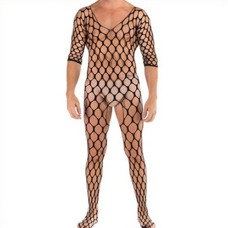 Combinaison ouverte Mesh...
