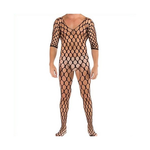 Combinaison ouverte Mesh TITANIUM