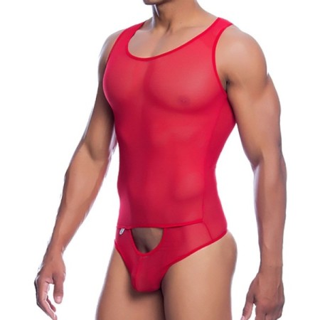 Body String Tulle Leandro...