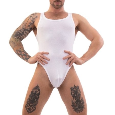 Body Assi Blanc